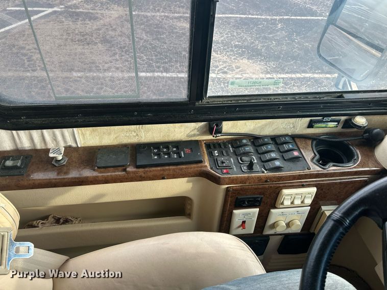 image for item NJ9671 2005 Alfa See Ya XC-R RV