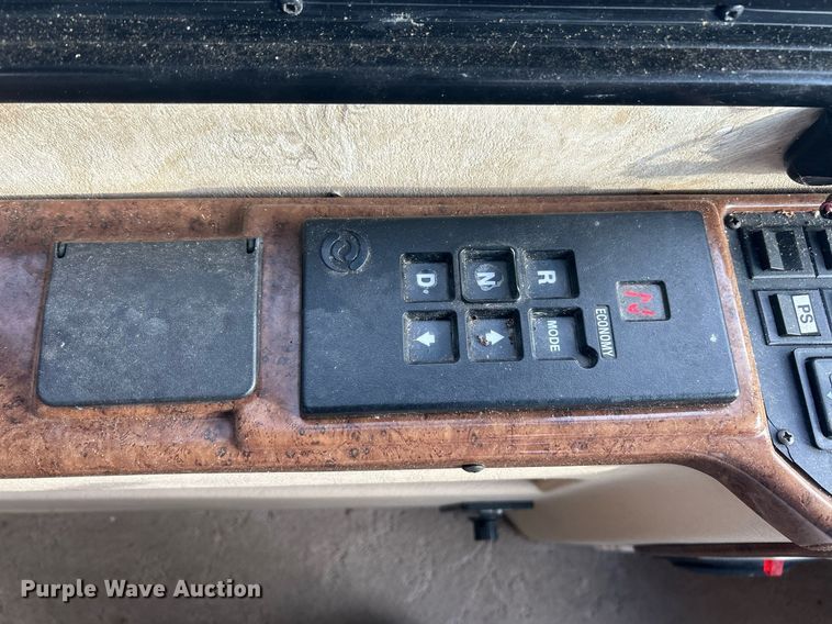 image for item NJ9671 2005 Alfa See Ya XC-R RV