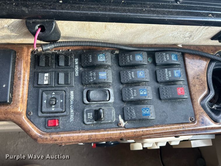 image for item NJ9671 2005 Alfa See Ya XC-R RV