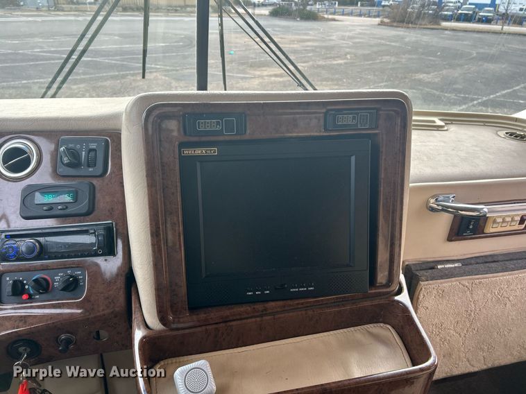 image for item NJ9671 2005 Alfa See Ya XC-R RV