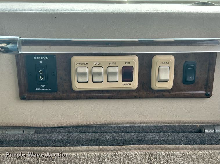 image for item NJ9671 2005 Alfa See Ya XC-R RV