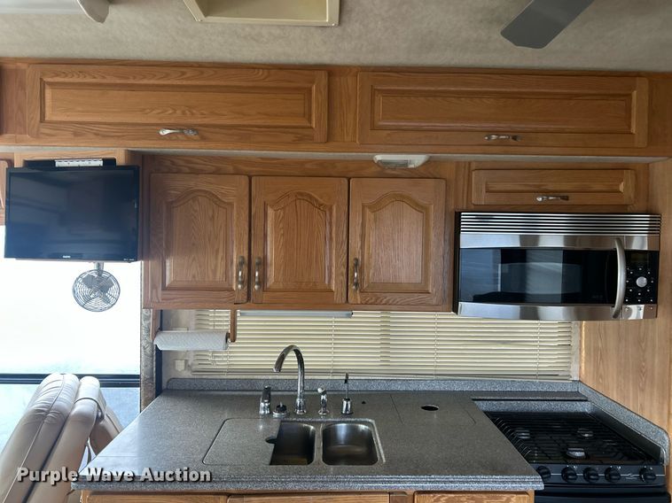 image for item NJ9671 2005 Alfa See Ya XC-R RV