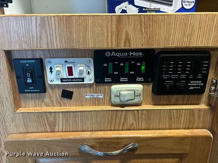 image for item NJ9671 2005 Alfa See Ya XC-R RV