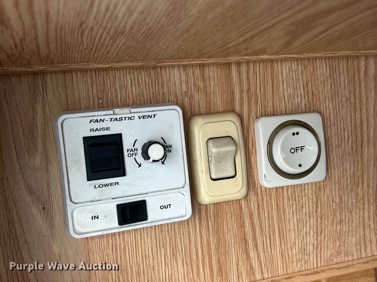 image for item NJ9671 2005 Alfa See Ya XC-R RV