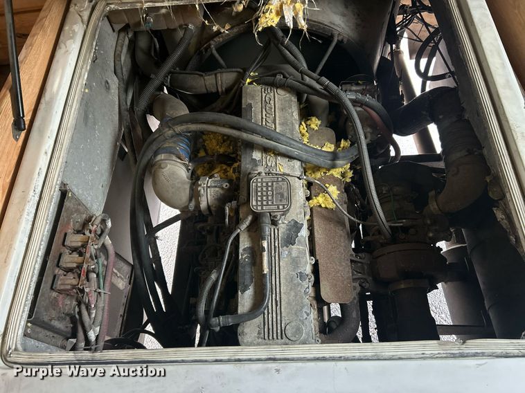 image for item NJ9671 2005 Alfa See Ya XC-R RV