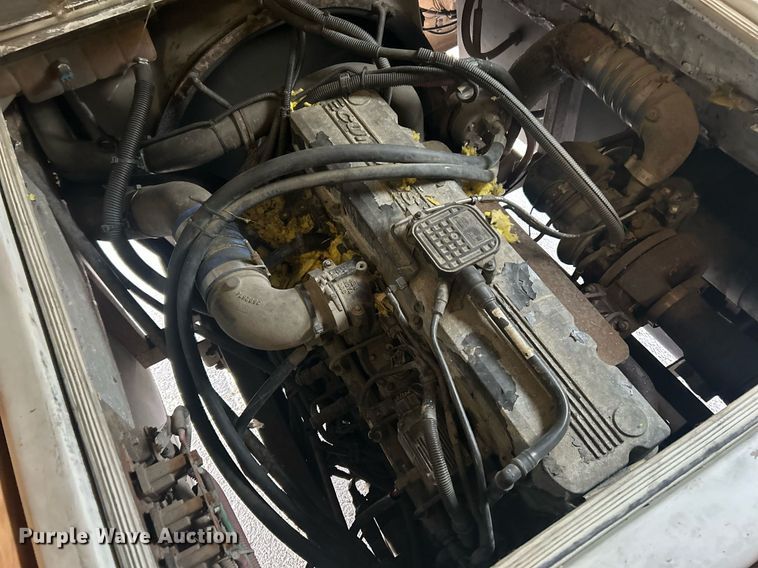 image for item NJ9671 2005 Alfa See Ya XC-R RV