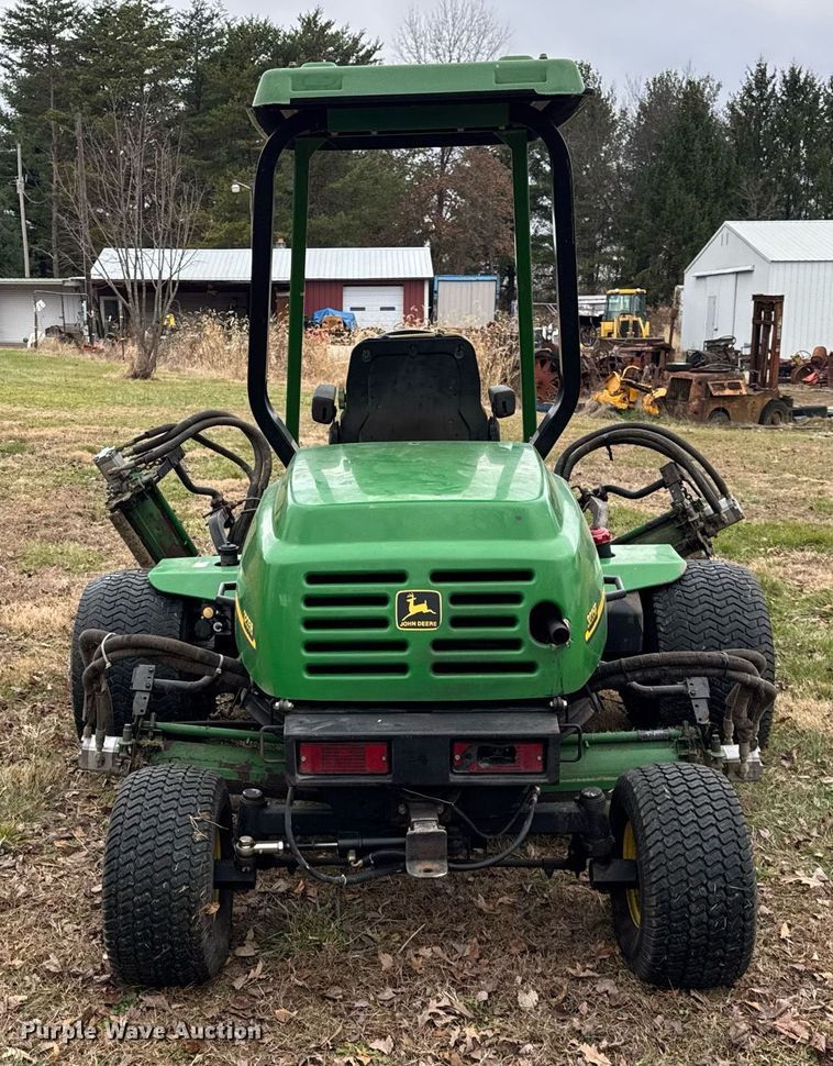 image for item OG9786 2000 John Deere  3235B reel mower