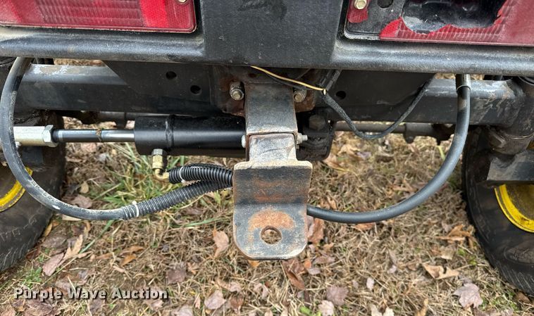 image for item OG9786 2000 John Deere  3235B reel mower