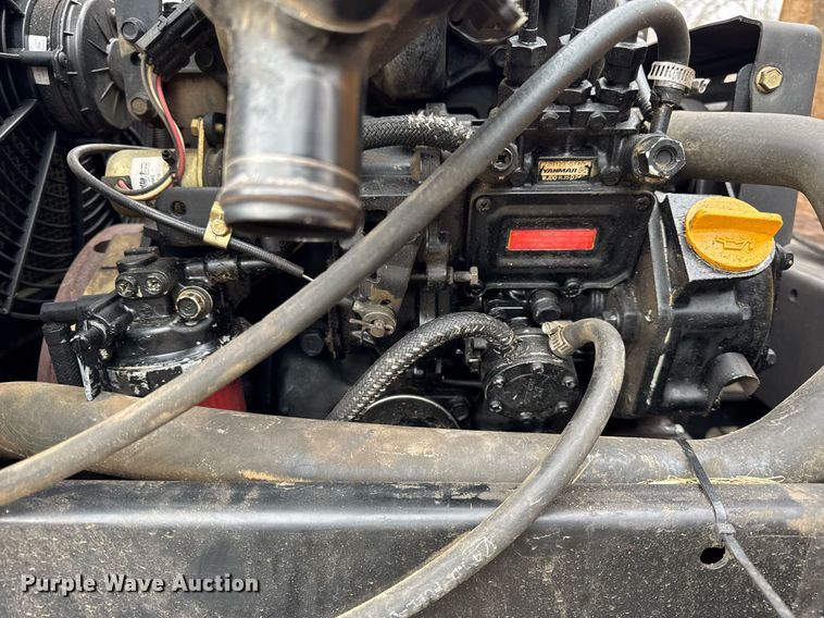 image for item OG9786 2000 John Deere  3235B reel mower