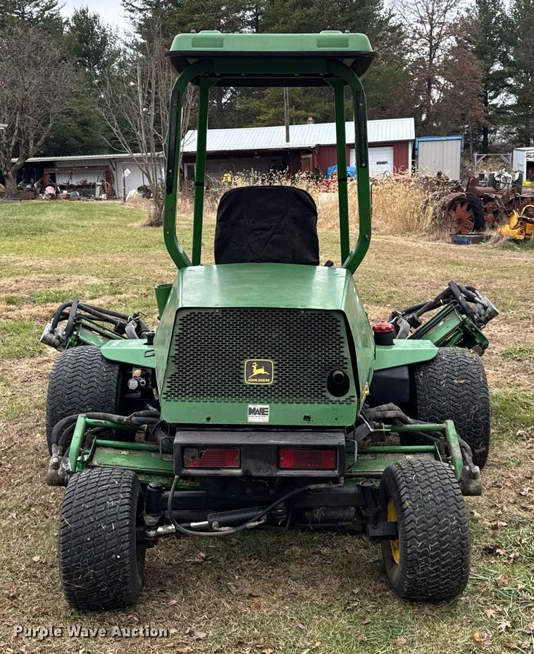 image for item OG9787 John Deere  3235A reel mower