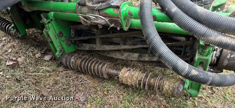 image for item OG9787 John Deere  3235A reel mower