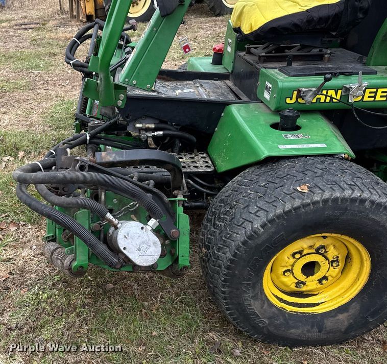 image for item OG9787 John Deere  3235A reel mower