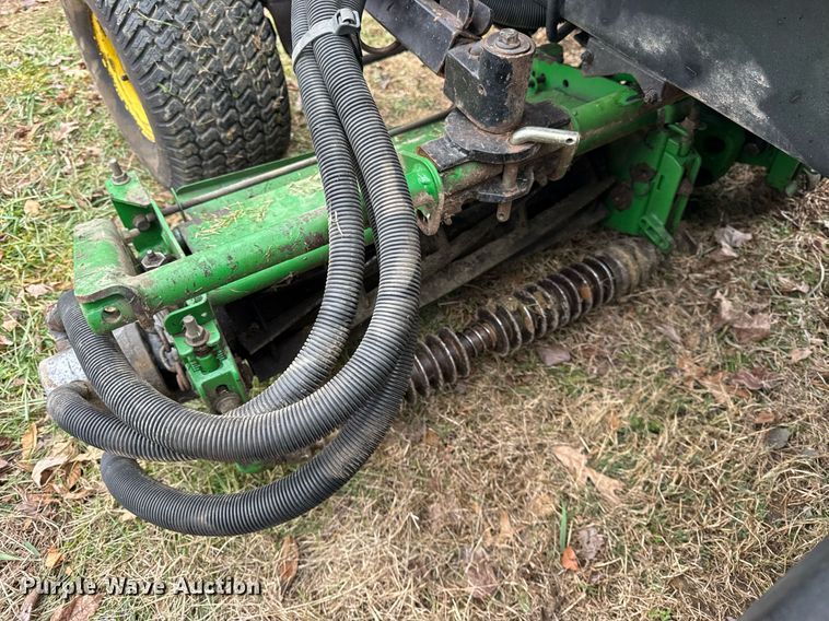 image for item OG9787 John Deere  3235A reel mower