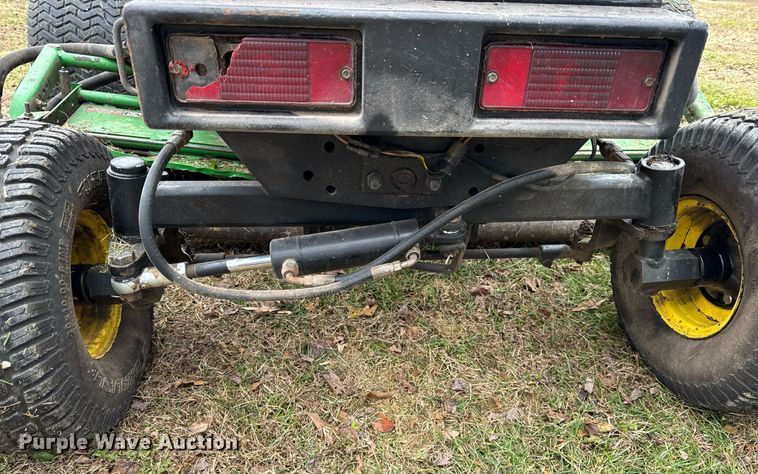 image for item OG9787 John Deere  3235A reel mower