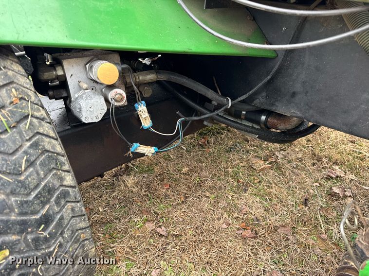 image for item OG9787 John Deere  3235A reel mower