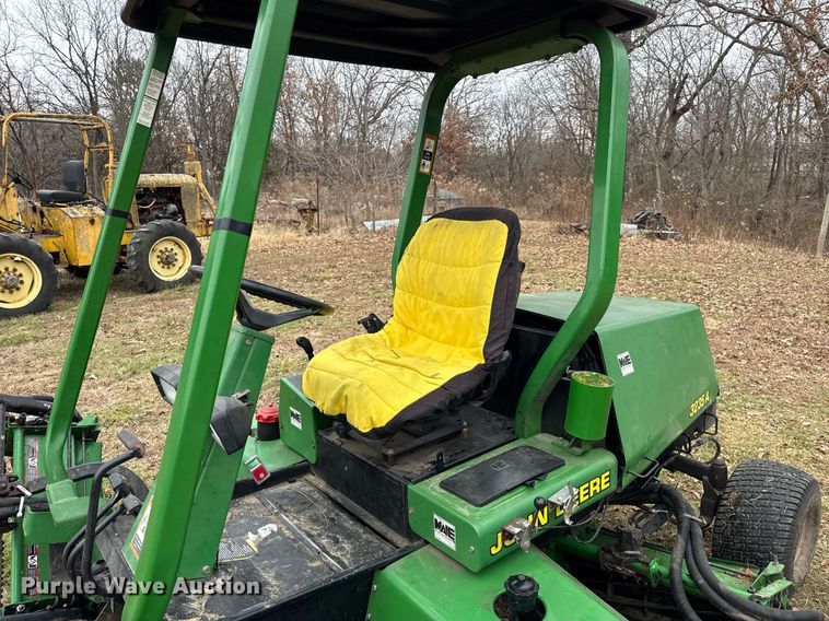 image for item OG9787 John Deere  3235A reel mower