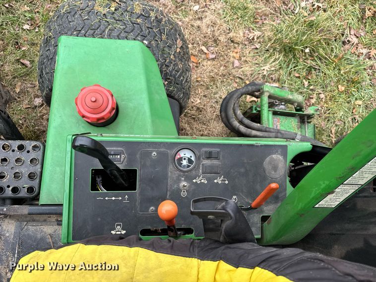 image for item OG9787 John Deere  3235A reel mower