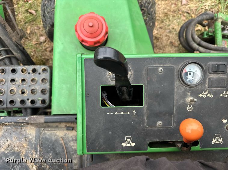 image for item OG9787 John Deere  3235A reel mower