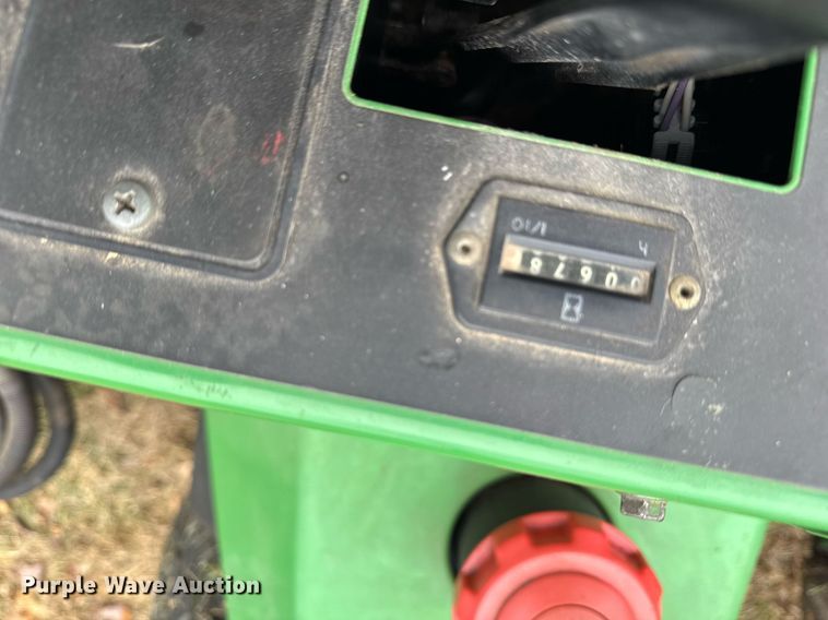 image for item OG9787 John Deere  3235A reel mower