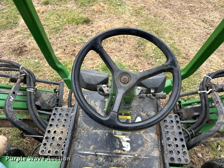image for item OG9787 John Deere  3235A reel mower