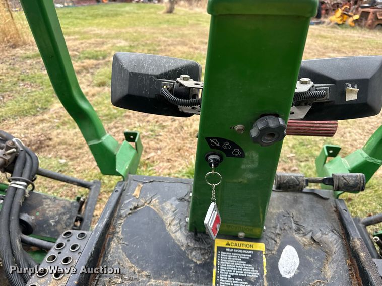 image for item OG9787 John Deere  3235A reel mower