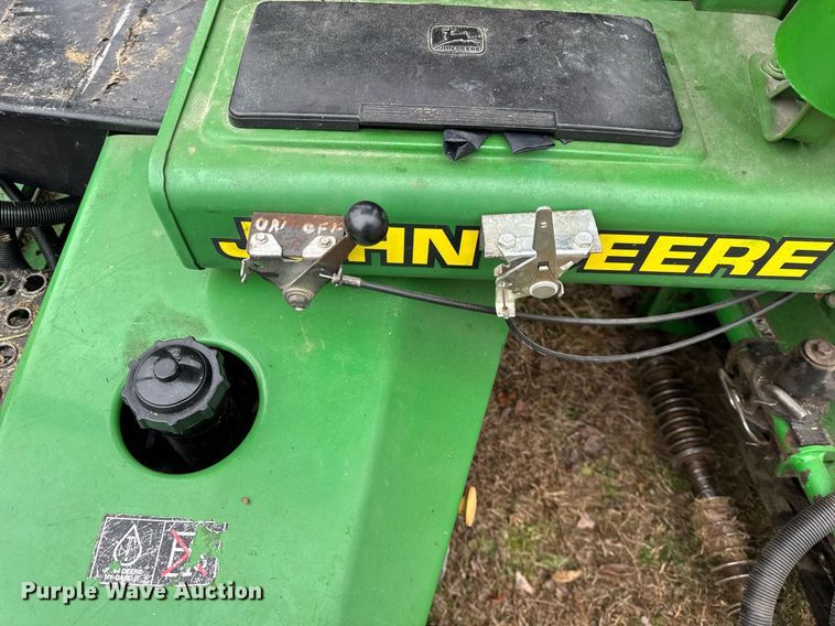 image for item OG9787 John Deere  3235A reel mower