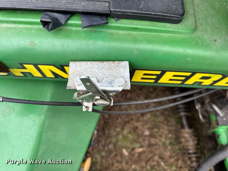 image for item OG9787 John Deere  3235A reel mower