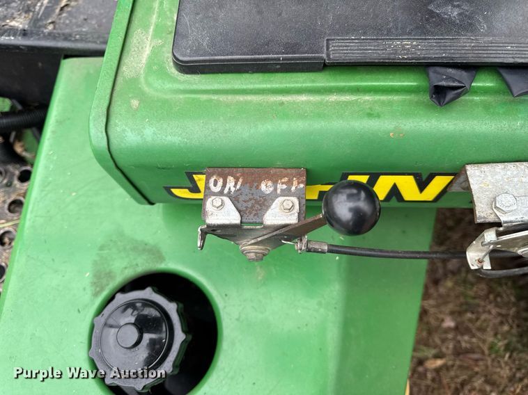 image for item OG9787 John Deere  3235A reel mower