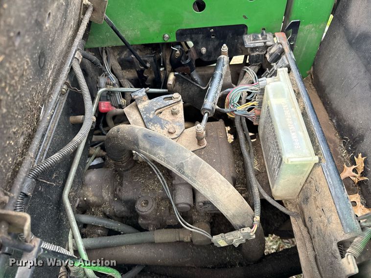 image for item OG9787 John Deere  3235A reel mower