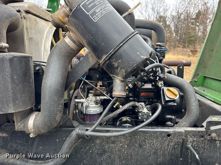 image for item OG9787 John Deere  3235A reel mower