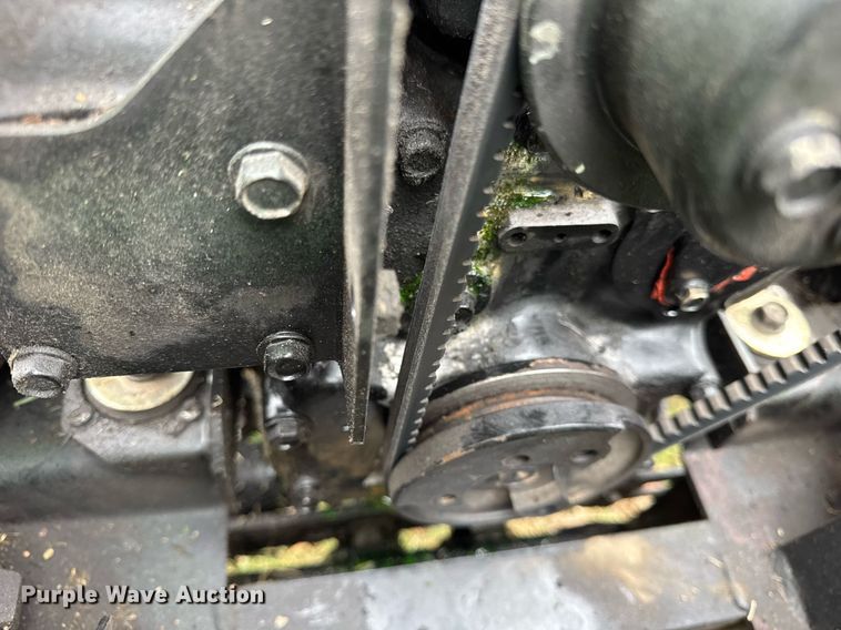 image for item OG9787 John Deere  3235A reel mower