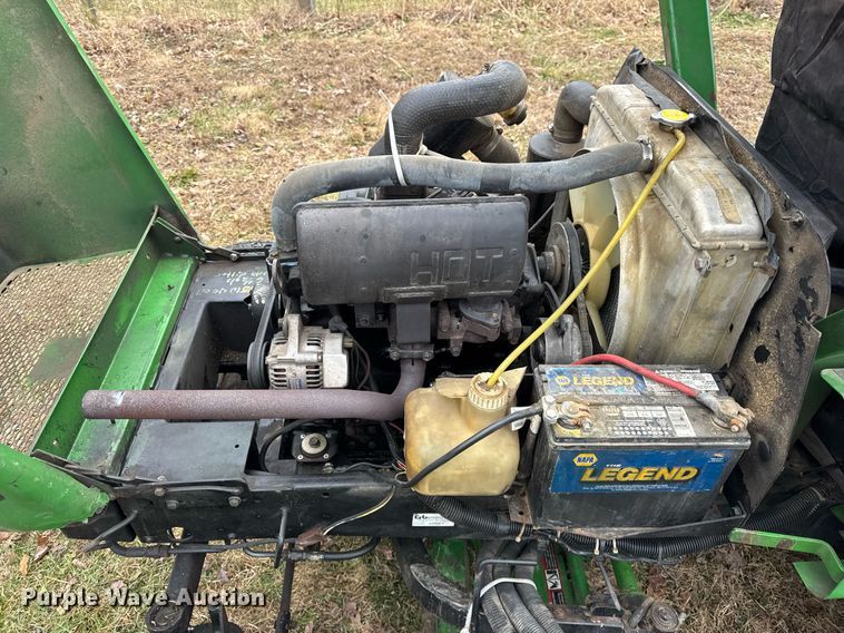 image for item OG9787 John Deere  3235A reel mower