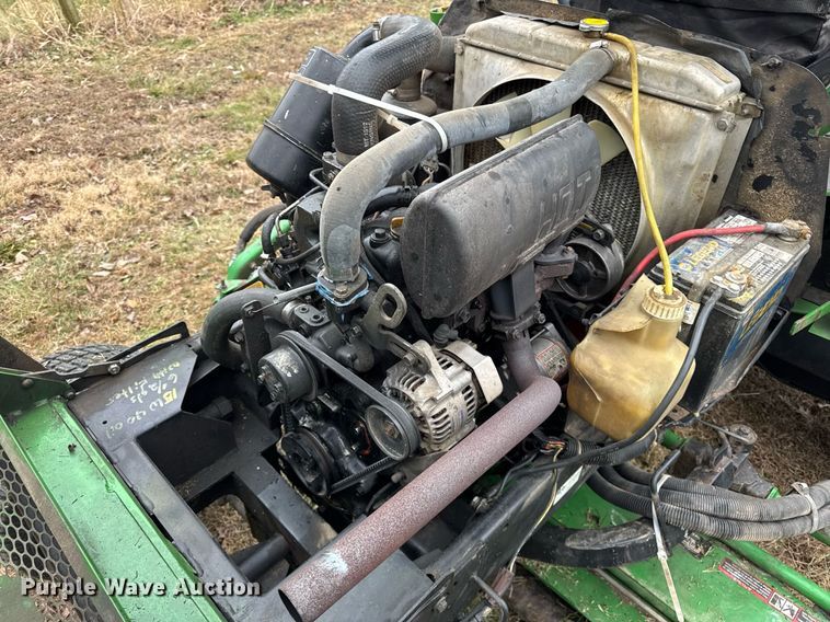 image for item OG9787 John Deere  3235A reel mower