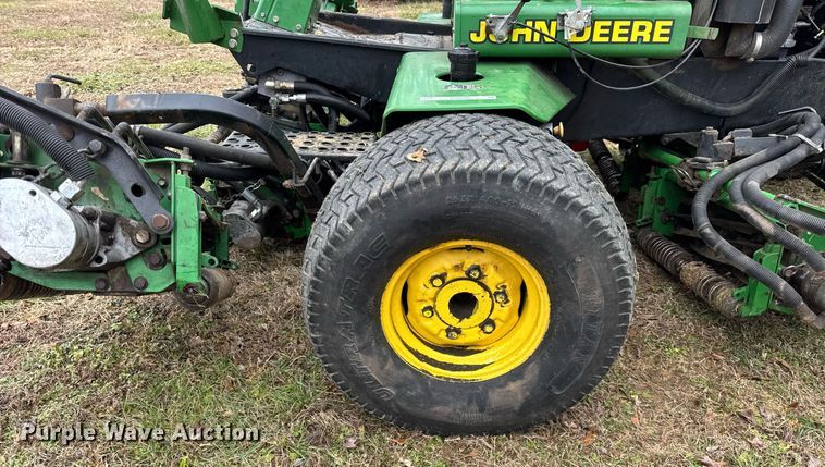 image for item OG9787 John Deere  3235A reel mower
