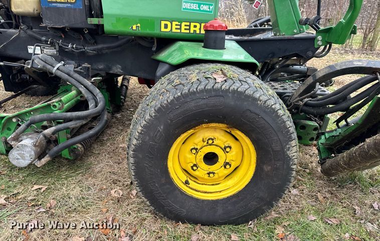 image for item OG9787 John Deere  3235A reel mower