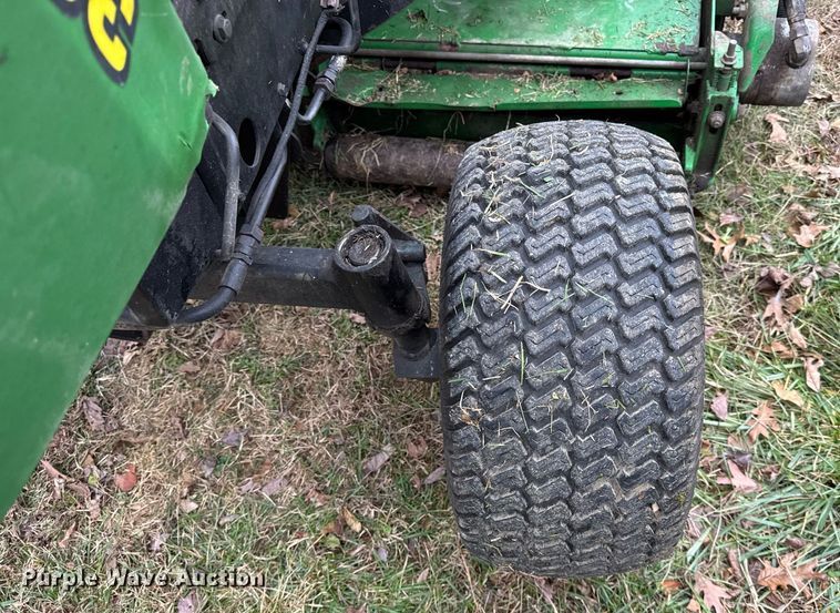 image for item OG9787 John Deere  3235A reel mower