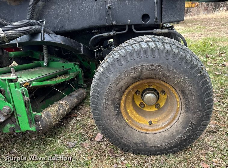 image for item OG9787 John Deere  3235A reel mower