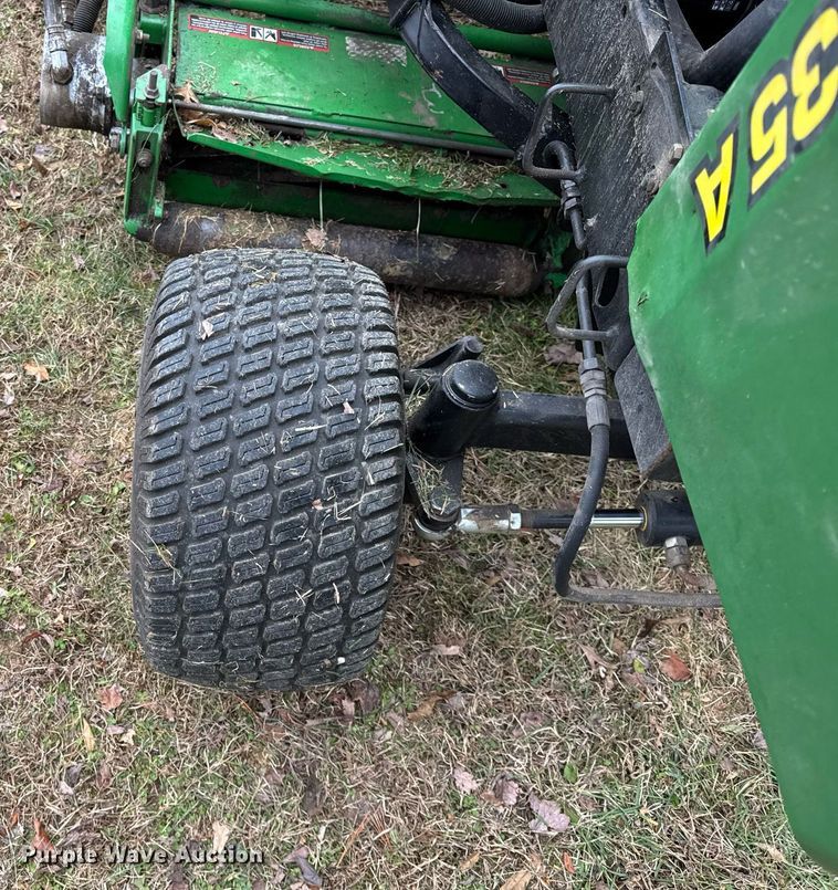 image for item OG9787 John Deere  3235A reel mower