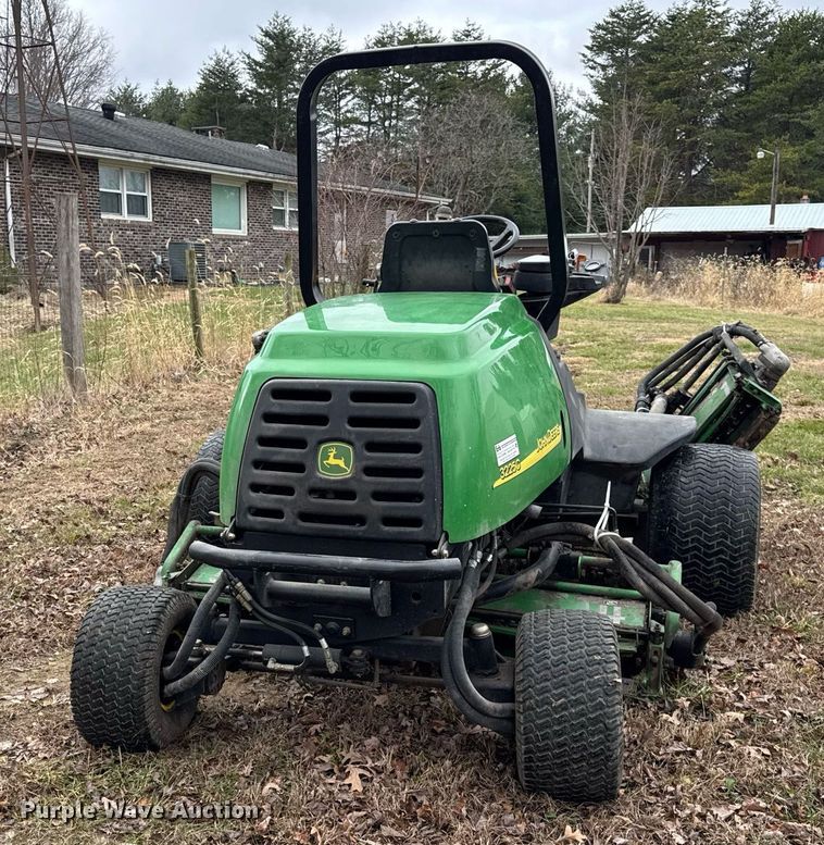 image for item OG9788 John Deere  3225C reel mower