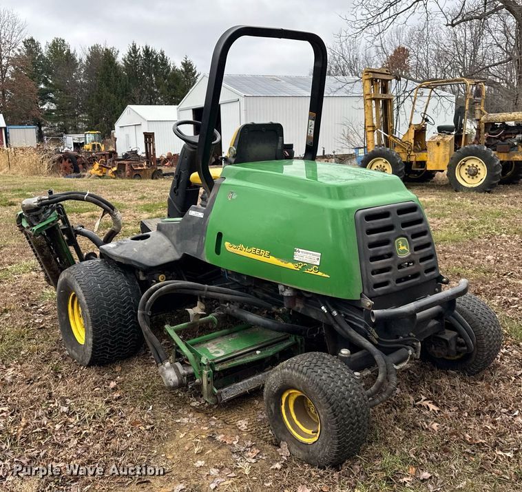 image for item OG9788 John Deere  3225C reel mower