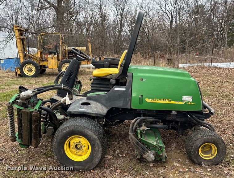 image for item OG9788 John Deere  3225C reel mower