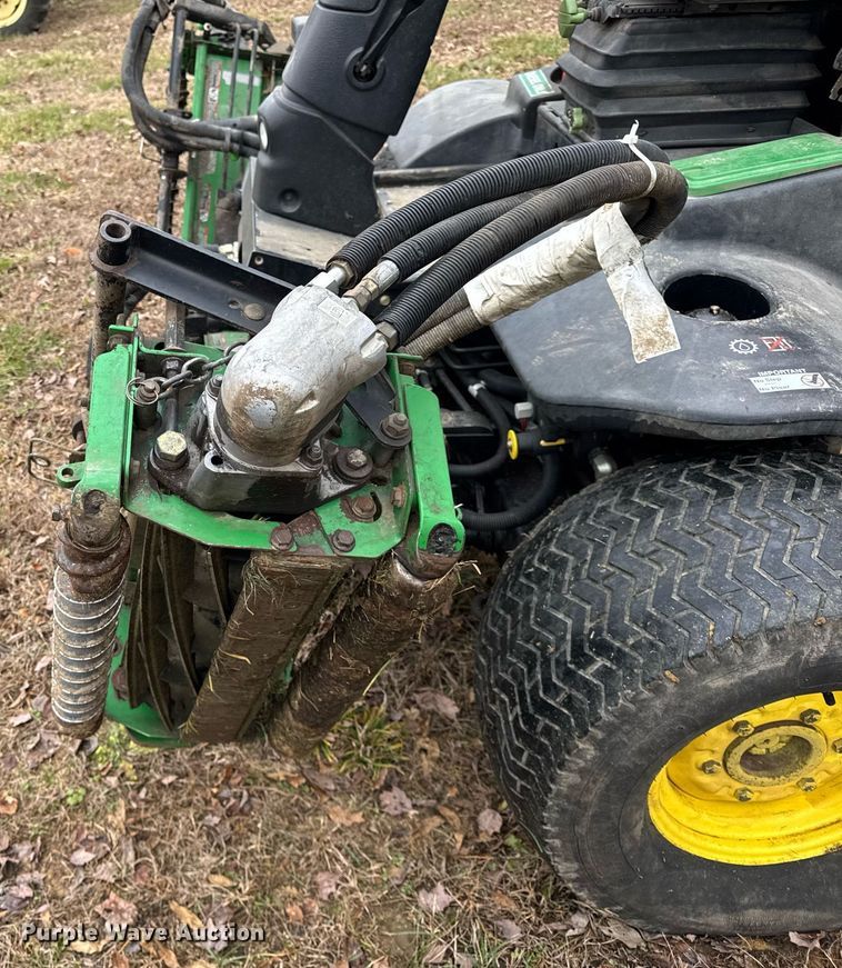 image for item OG9788 John Deere  3225C reel mower