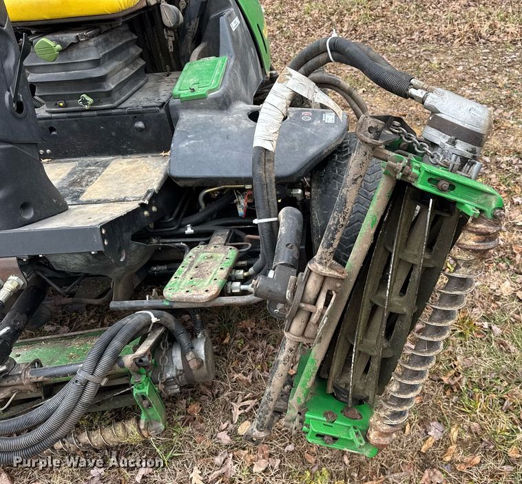 image for item OG9788 John Deere  3225C reel mower