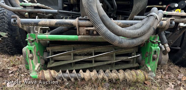 image for item OG9788 John Deere  3225C reel mower