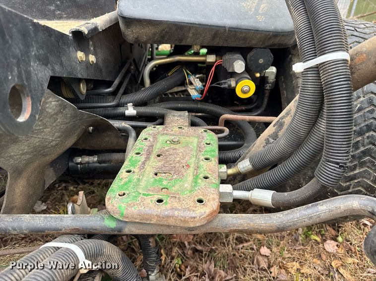 image for item OG9788 John Deere  3225C reel mower