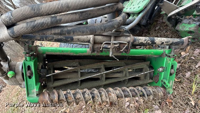 image for item OG9788 John Deere  3225C reel mower
