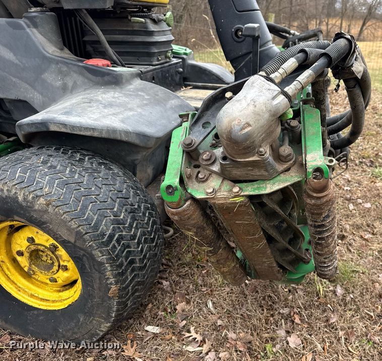 image for item OG9788 John Deere  3225C reel mower