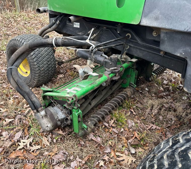 image for item OG9788 John Deere  3225C reel mower