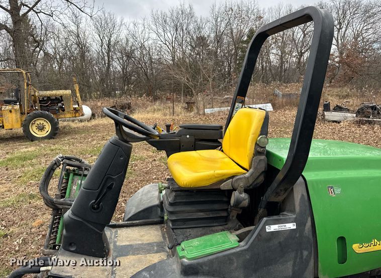 image for item OG9788 John Deere  3225C reel mower