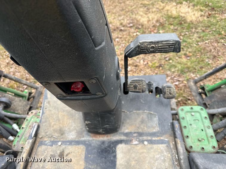 image for item OG9788 John Deere  3225C reel mower